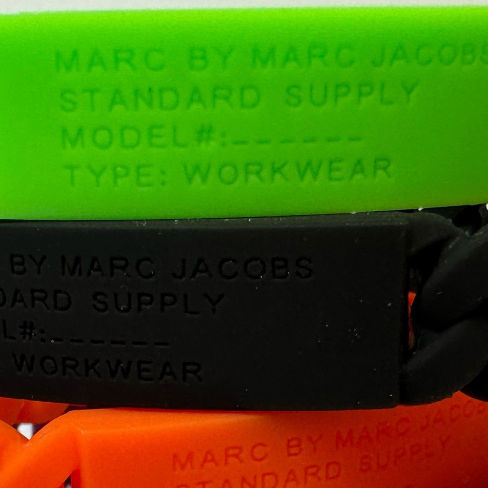 Marc by Marc Jacobs Colorful Bracelet Set - Picture 6 of 6